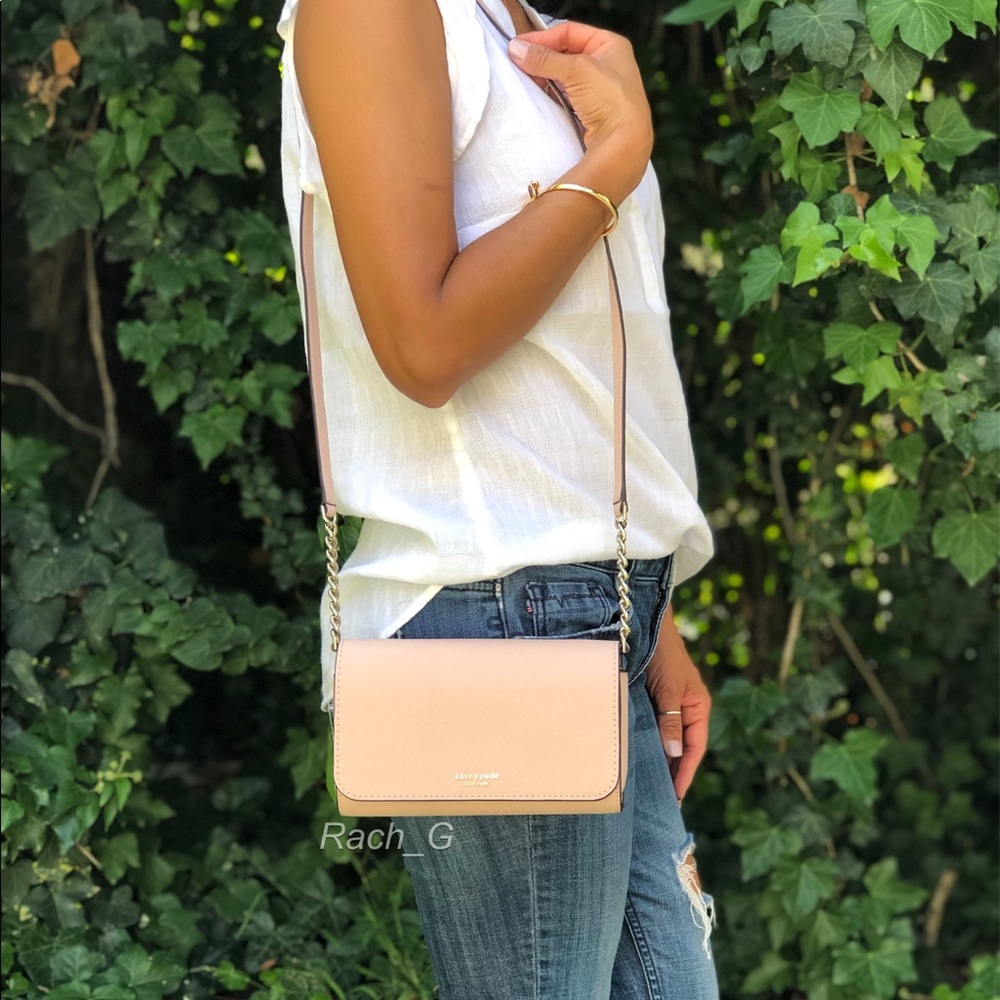 Kate Spade Small Flap Crossbody - Picture 8 of 8